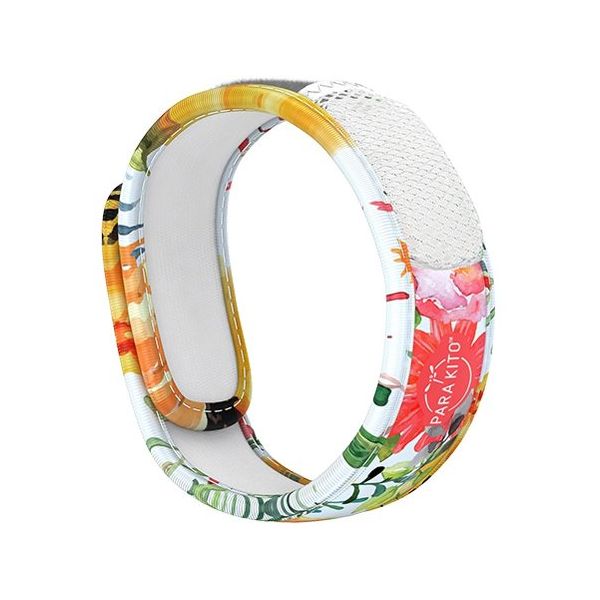 アズワン パラキート グラフィックバンド フラワリー 12セット入 65-1844-44 1ケース(12セット)（直送品）