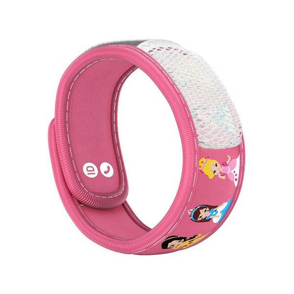 アズワン パラキート キッズバンド プリンセス 12セット入 65-1844-47 1ケース(12セット)（直送品）