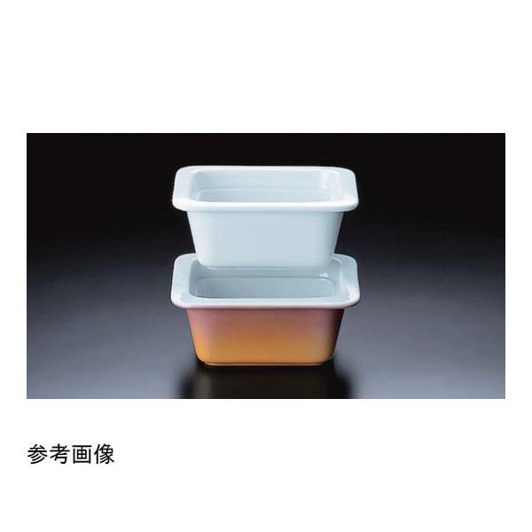 スギコ産業 ロイヤル ガストロノームパン No.625 1/6サイズ カラー 深型 PC625-16 1個 67-6918-13（直送品）