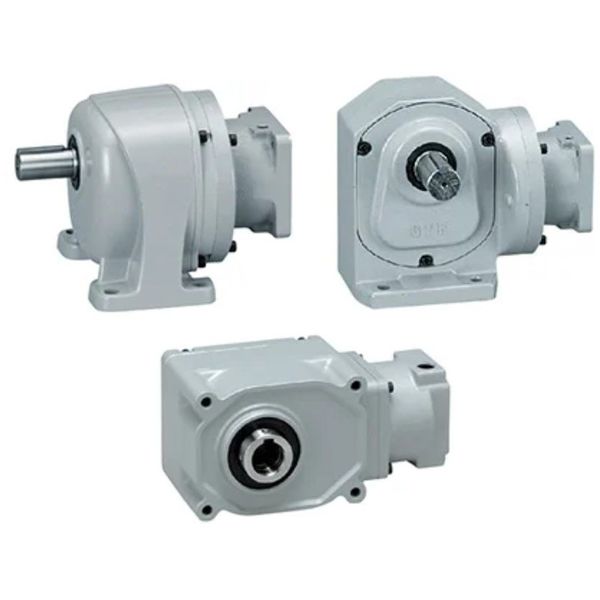 ニッセイ GTRーAR サーボモータ用高精度減速機(AG3/AH2/AF3) 直交軸 AH2タイプ AH2LZ40T-80L750S2 1個（直送品）