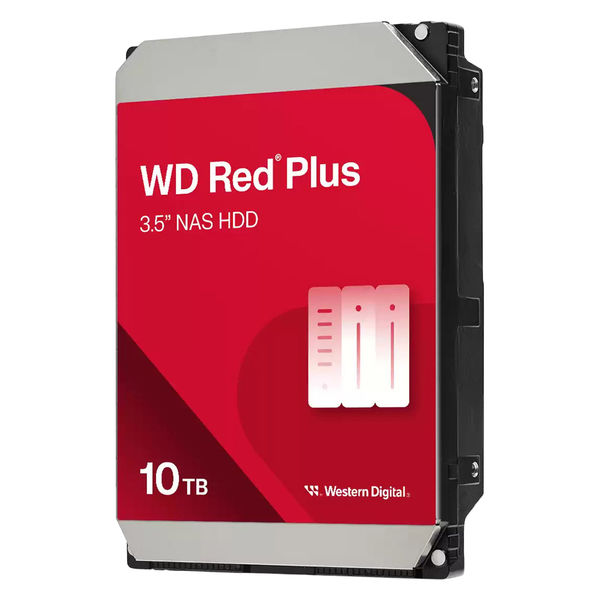 WESTERN DIGITAL WD100EFGX 1個（直送品）
