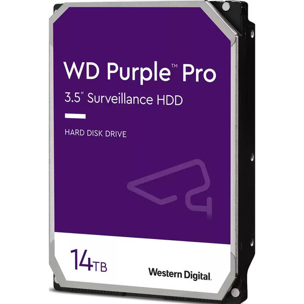 WESTERN DIGITAL WD142PURP 1個（直送品）
