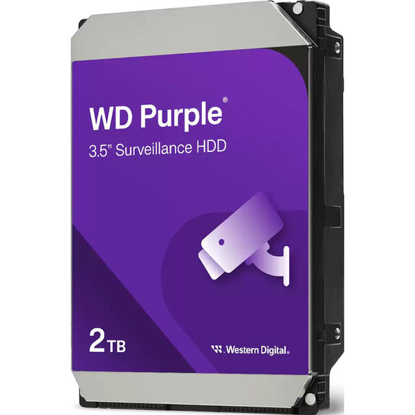 WESTERN DIGITAL WD23PURZ 1個（直送品）