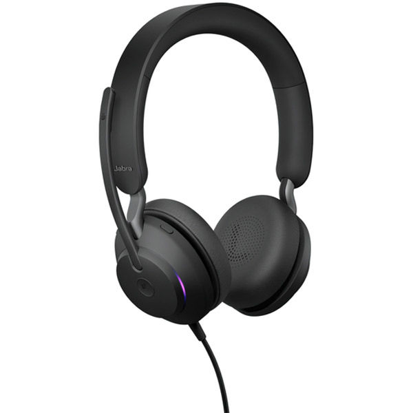 Jabra USBヘッドセット Jabra Evolve2 40