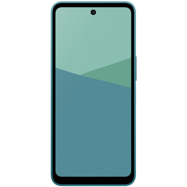 シャープ スマートフォン ＳＩＭフリー端末　ＡＱＵＯＳ　ｗｉｓｈ５　ワカバ SH-M32AX-G（直送品）