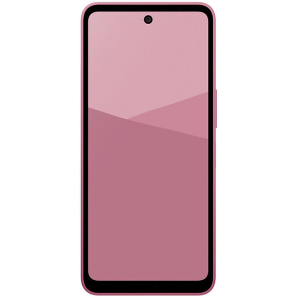 シャープ スマートフォン ＳＩＭフリー端末　ＡＱＵＯＳ　ｗｉｓｈ５　ナデシコ SH-M32AX-P（直送品）