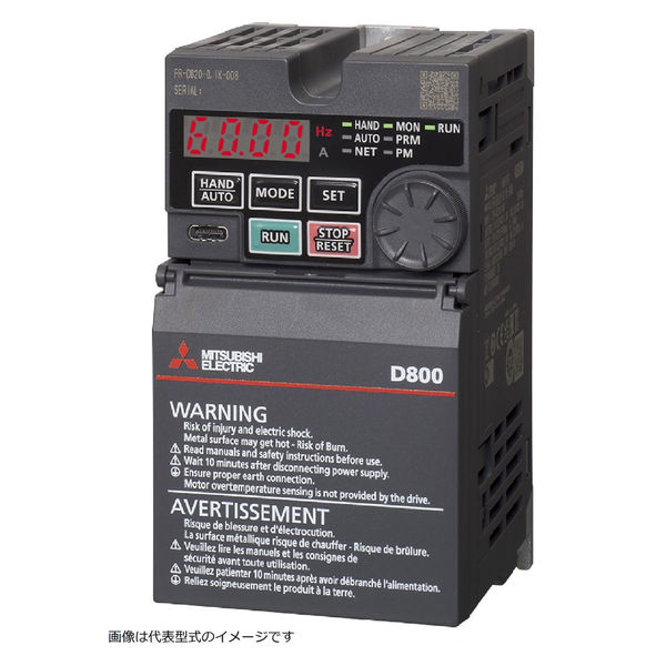 三菱電機製インバータFR-A840-3.7kw-1 Amazon.co.jp: FOLIVORA-三菱電機 インバータ FR-A840-3.7K-1