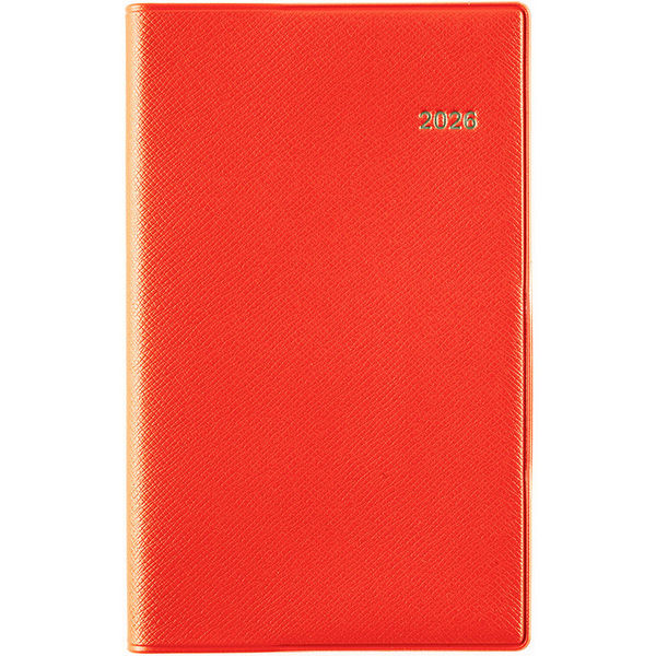 高橋書店 【2026年版】ティーズミニ3 手帳判 見開き1週間 月曜