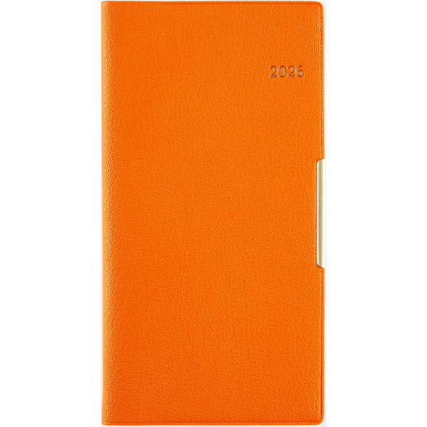 高橋書店 【2026年版】ティーズ スリム 手帳判 月間 日曜始まり