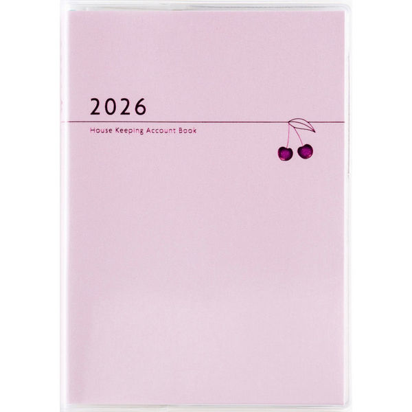 高橋書店 【2026年版】プチ家計簿 A6 週計タイプ 日曜始まり