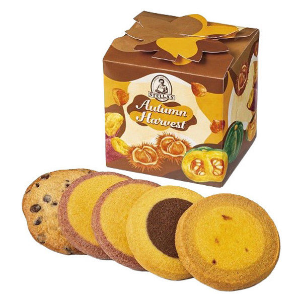 プチギフト クッキー 詰め合わせ 個包装 お配り菓子 ステラ