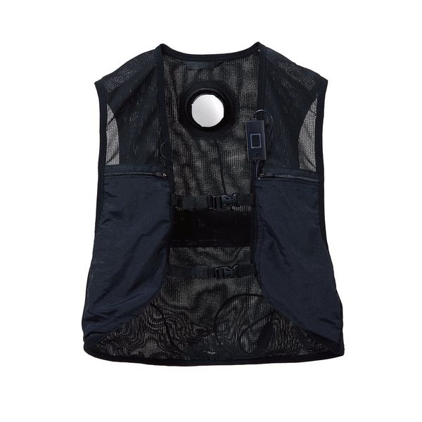 COOLEFLEX PLT3 ACTIVE VEST サイズF新品 空調服 w-488-0001.jpg