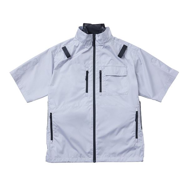 新品 SHOWA COOLFIXPLT2 AIR N25-02SG XL グレー N25-02SG COOLFIX PLT2 エアー ベスト 昭和商会 グレー色 サイズ