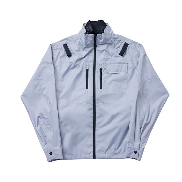 昭和商会 COOLFIX PLT2 エアー 長袖ブルゾン [服地のみ