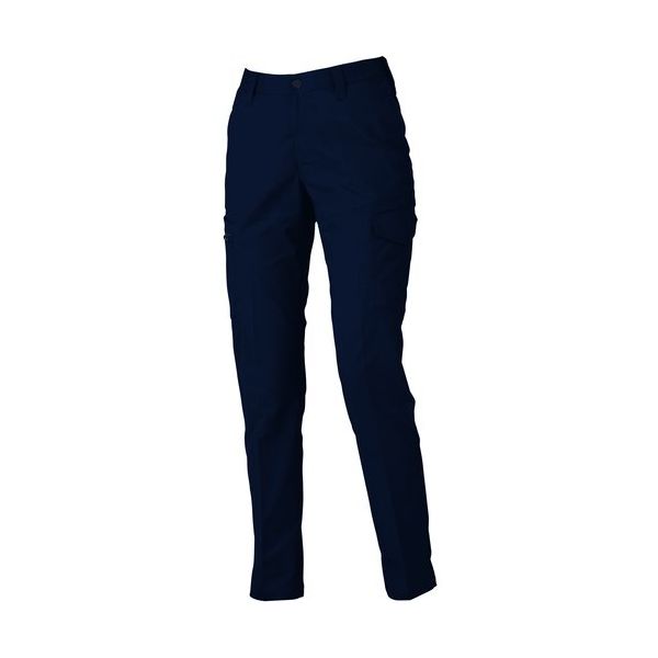 ジーベック XEBEC レディスピタリティカーゴパンツ1525ー19ー17 ディープネイビー 1525-19-17 1着 687-0432（直送品）