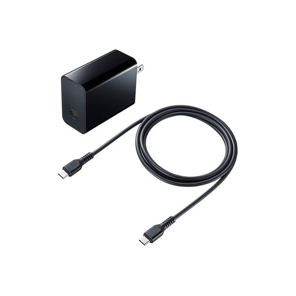 サンワサプライ USB PD対応AC充電器 ACA-PD