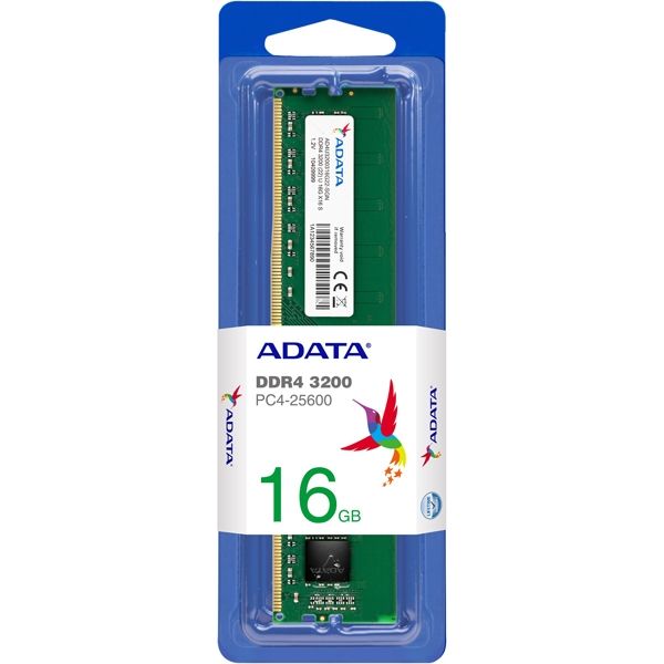 新品未開封 ADATA ddr4-3200 pc4 25600 16gb 16GB AData XPG Z1 Series DDR4 3200MHz PC4-25600 CL16 Quad