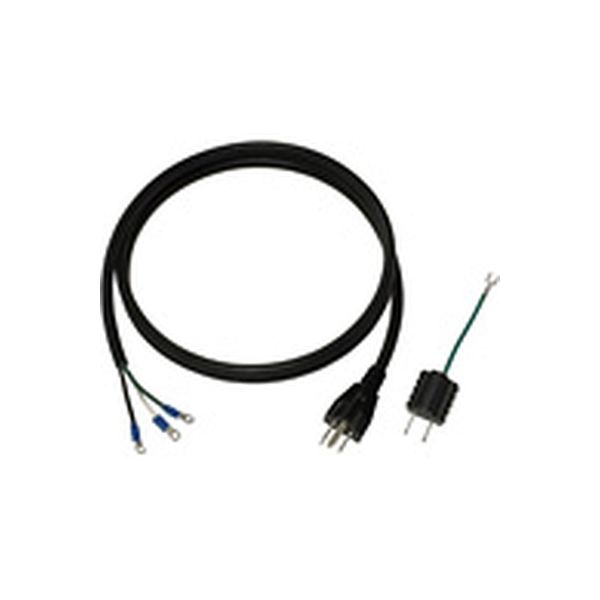 オムロン ソーシアルソリューションズ 電源ケーブル(BA100R/BA100T/BA75T用) BAX15NP 1台（直送品）