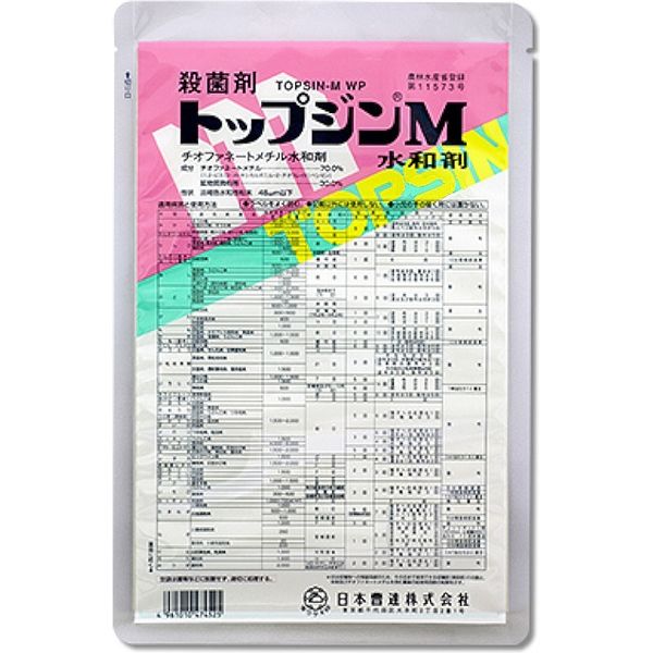 日本曹達 トップジンM水和剤 250g NISSO2056266 1袋