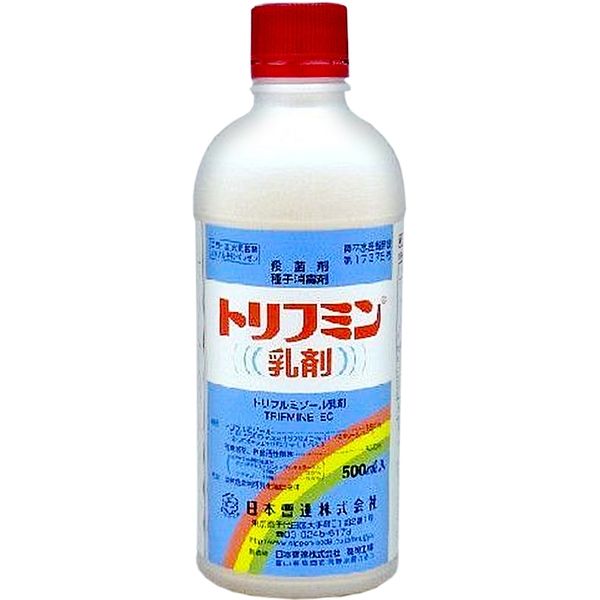 トリフミン乳剤 500ml NISSO2056309 1本 日本曹達（直送品）