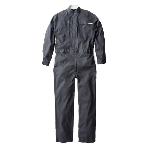 ワークウェア・作業用つなぎ】マルキ コットン100％ツナギ服