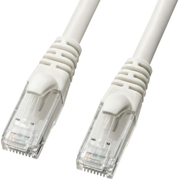サンワサプライ カテゴリ6Aより線LANケーブル KB-T6AY-10W 1個（直送品）