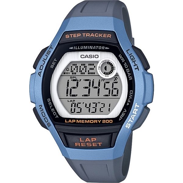 G-SHOCK カシオ CASIO スポーツギア デジタル WS-2000H LWS