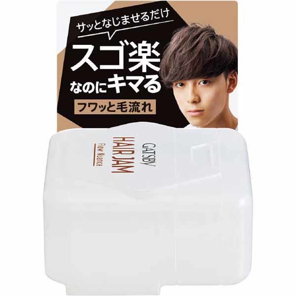 マンダム ギャツビーヘアジャム　フローニュアンス　モバイルタイプ 729642 30ML×6点（直送品）