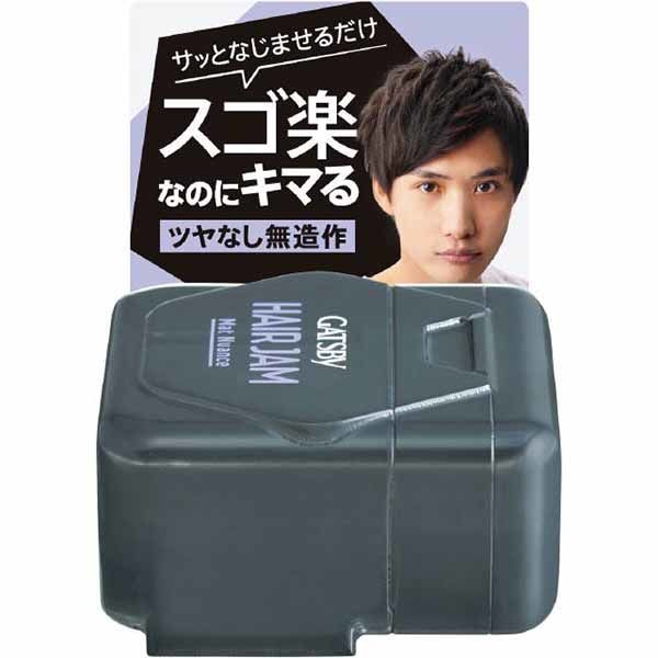 マンダム ギャツビーヘアジャム　マットニュアンス　モバイルタイプ 729644 30ML×6点（直送品）