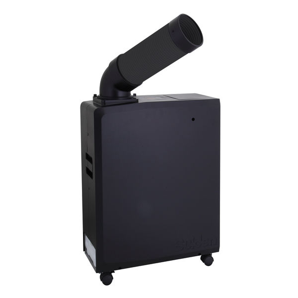 送料込 スイデン スポットエアコンクールスイファン SS-16MZW-1 ポータブルスポットエアコン（白色） | スイデン