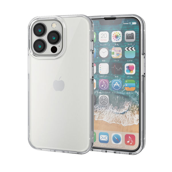 iPhone13 Pro ケース カバー ハード 360度保護 ガラスフィルム付