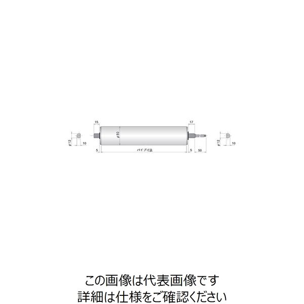 伊東電機 ITOH パワーモーラ PM500BS-5-200-3-200-NR570A 1P（直送品） 16,410円
