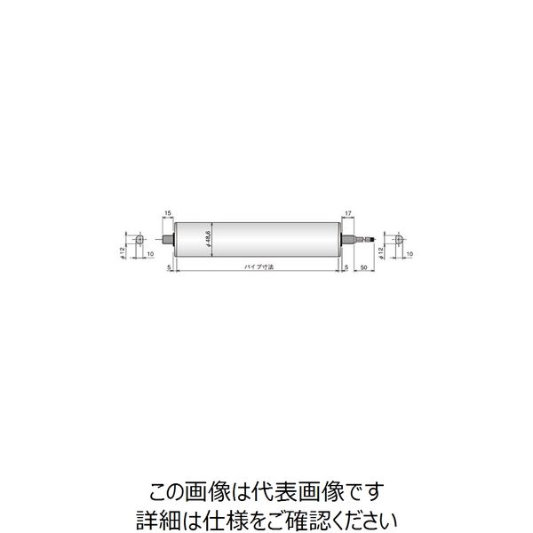 伊東電機 ITOH パワーモーラ PM486BS-10-850-3-200 1P（直送品）