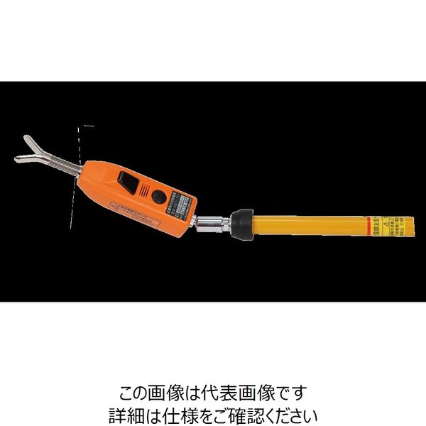 長谷川電機工業 特高圧検電器 HSTー30 HST-30 1台（直送品）