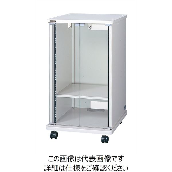 共栄商事 オーロラ 木製EIAラック 20U ライトグレー EIAーK20G 1 共栄商事 オーロラ 木製EIAラック 20U ライトグレー EIAーK20G 1