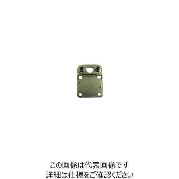 伊東電機 ITOH 取付金具 NO.A-001 1セット（7P）（直送品）