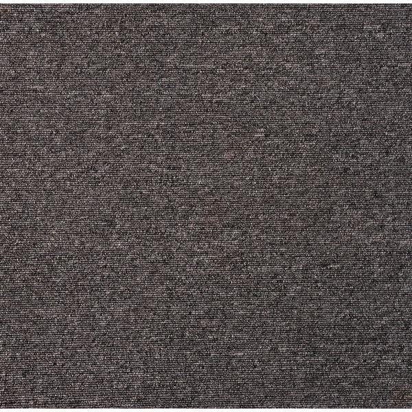 アイリスオーヤマ タイルカーペット　業務用　Ｐスクエア　500×500mm　チャコールグレー　PS502-PZ　1ケース（20枚入）（直送品）