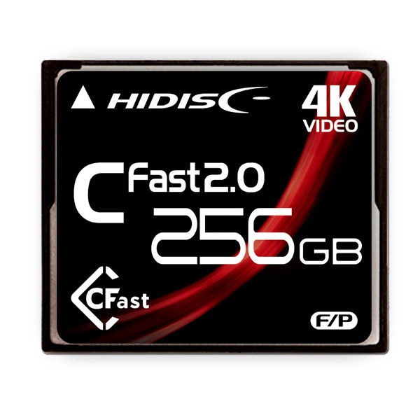 磁気研究所 Cfast2.0カード 256GB HDCFST256GJP3 1個（直送品）