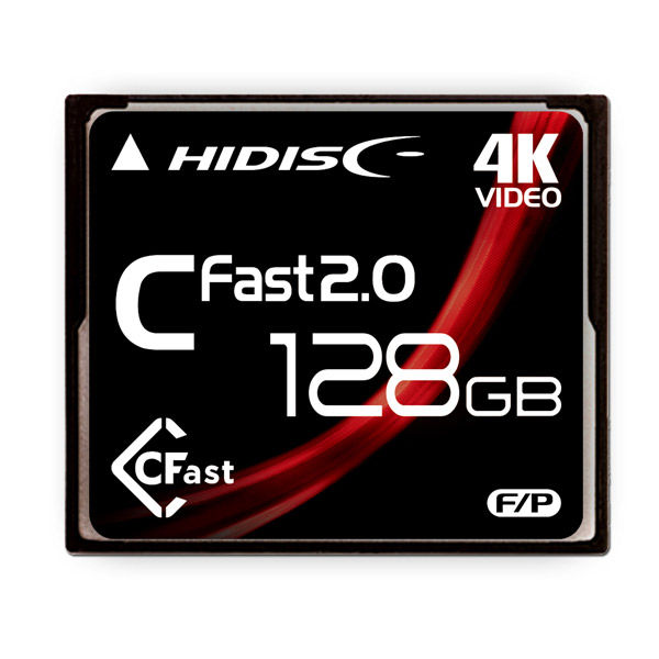 磁気研究所 Cfast2.0カード 128GB HDCFST128GJP3 1個（直送品）