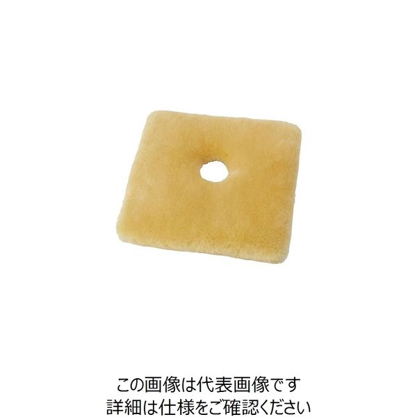 ウィズ ナーシングラッグ(ブレスシリーズ) 薄型穴あり NR-33 1個 7-9107-03（直送品）