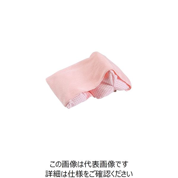 甲南医療器研究所 ふたこぶラックン(完全側臥位用食事枕) 完全側臥位支援セット 7-4960-22 1セット（直送品）