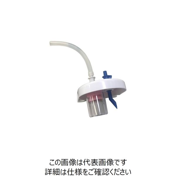 ブルークロス ボトルキャップ500一式(500ー2用) BC-500-FS-2 1個 64-3882-78（直送品）