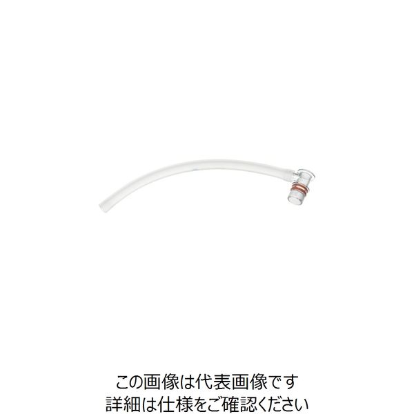 ブルークロス フィルタ内蔵コネクタ 連結ホース付(20cm) FL-CN-H20 1個 64-3882-79（直送品）