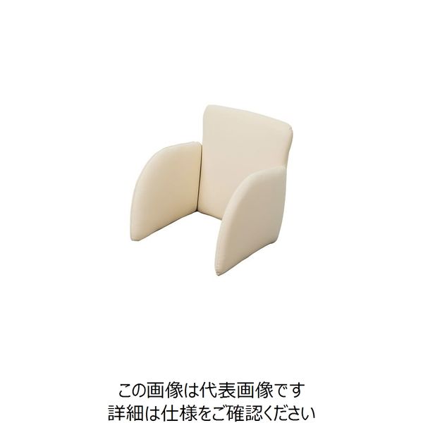 オフィス・ラボ ピタットクッション 車いす用 PT-CS 7-8989