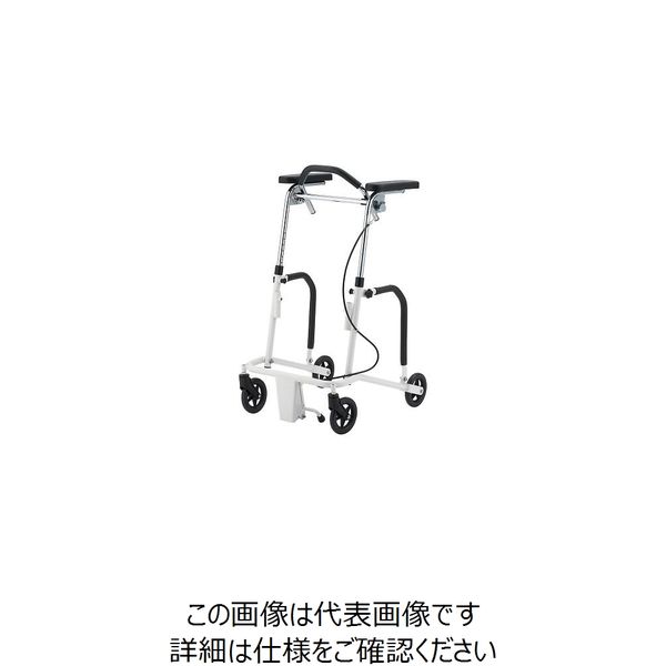 アズワン リハビリ用歩行器(さばーる) 7-8723-01 1個（直送品）