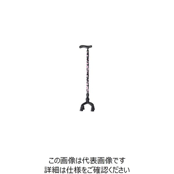 東洋ケース カーボン4点可動杖 WS5E 7-8949
