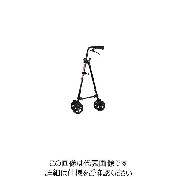 フジホーム ハンドレールステッキII ブーケ WB5134 1本 7-8689-02（直送品）