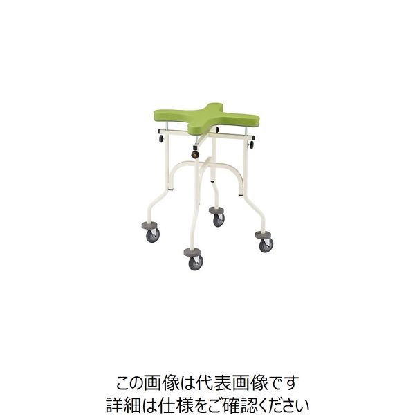 星光医療器製作所 アルコークローバー グリーン 100629 1個 7-8632-01（直送品）