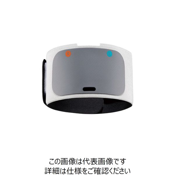 オムロンヘルスケア ひざ電気治療バンド 専用バンド L HV-KBAND-L 1枚 7-8878-13（直送品）
