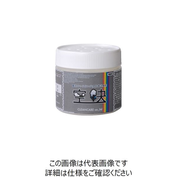 フエル 電気のいらない空気清浄機 空快(二酸化塩素) 150 1個 7-8906-01（直送品）